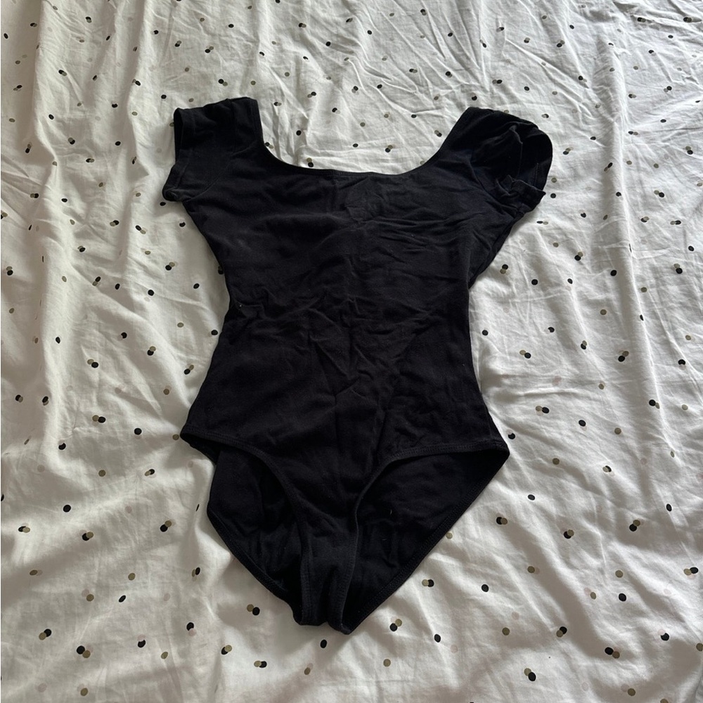 Classic Cap Sleeve Leotard